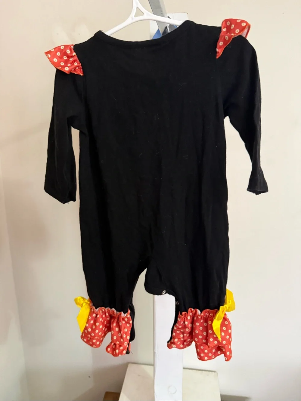 Halloween Romper